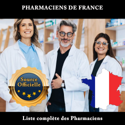 Fichier des pharmaciens de France