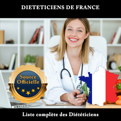 Fichier des Diététiciens de France